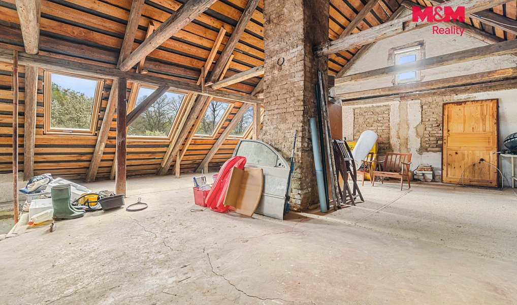 Prodej domu 62 m² s pozemkem 521 m², Mnichovo Hradiště – náhled fotky 8