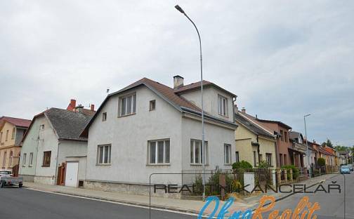 Prodej domu 139 m² s pozemkem 147 m², Svépomoc II, Přerov - Přerov I-Město