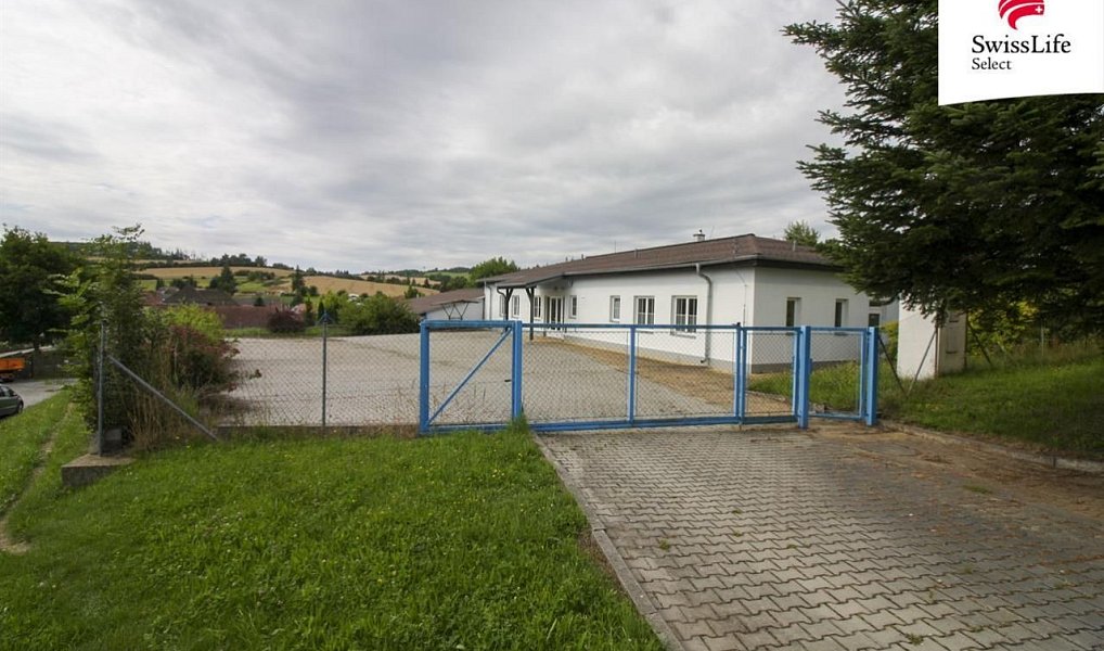 Prodej výrobních prostor 783 m², Kamenice – náhled fotky 28