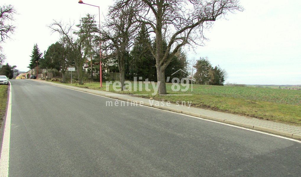 Prodej stavebního pozemku 4 101 m², Červené Pečky – náhled fotky 2