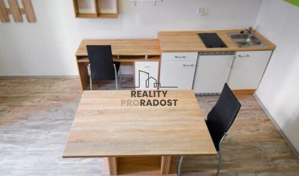 Pronájem bytu 1+kk 23 m², Brno – náhled fotky 7