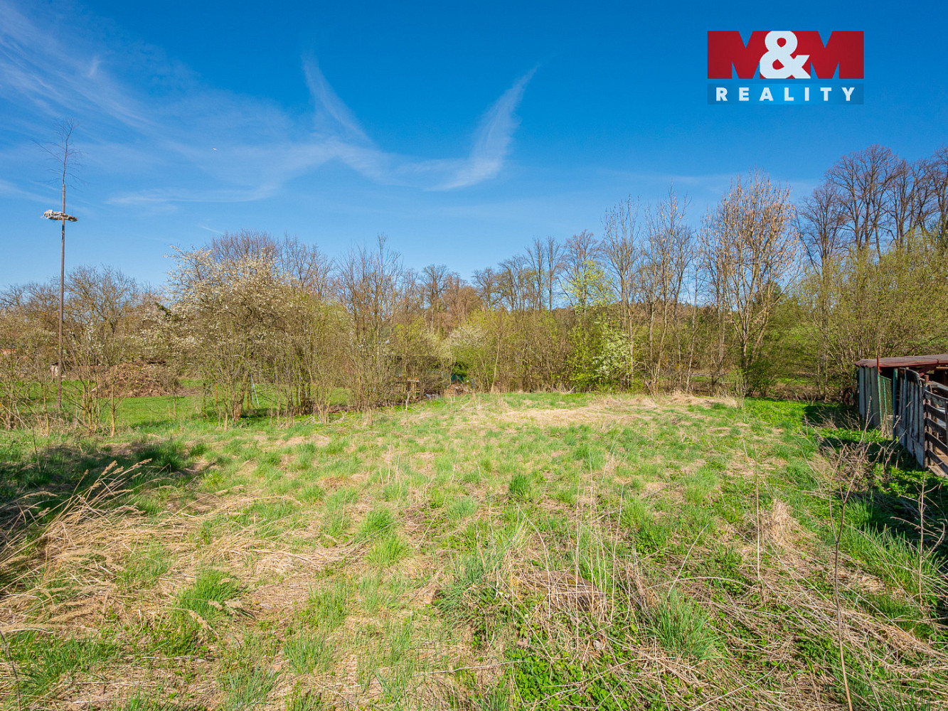 Prodej pozemku k bydlení, 1275 m², Bystřice – další