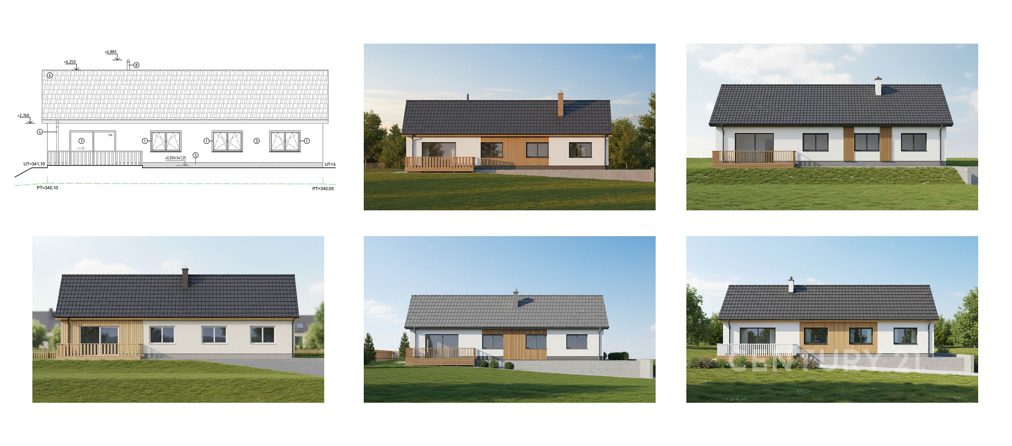 Prodej domu 131 m² s pozemkem 1 354 m² – fotografie 5
