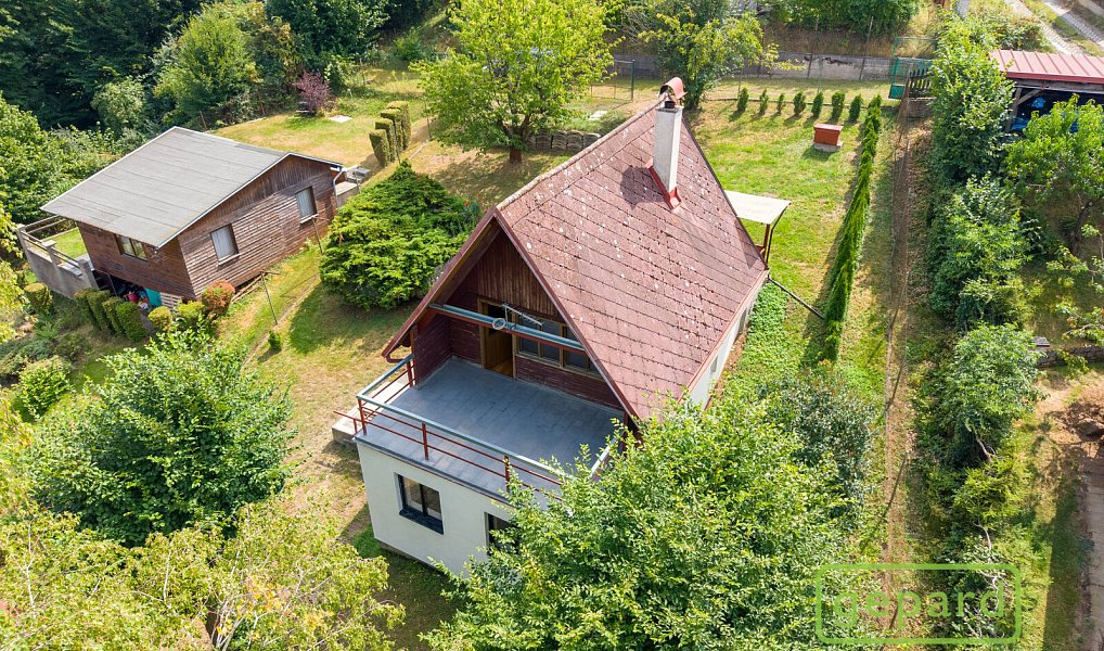 Prodej chaty/chalupy 119 m² s pozemkem 812 m², Kamenice – náhled fotky 6