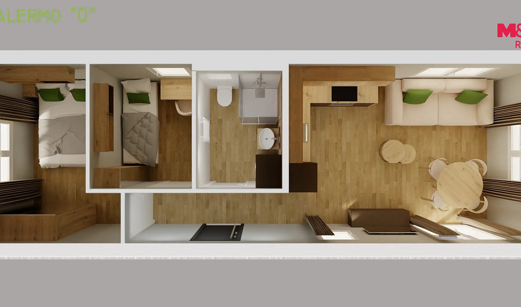 Prodej domu 50 m² s pozemkem 50 m², Domašov u Šternberka – náhled fotky 8