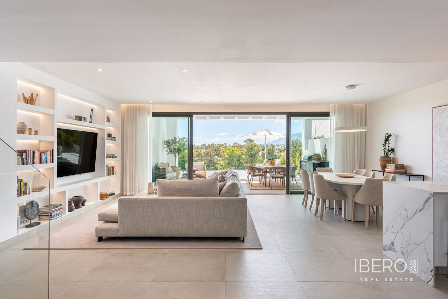 Casa 5+kk – Marbella, Salto del Agua - Vista 2