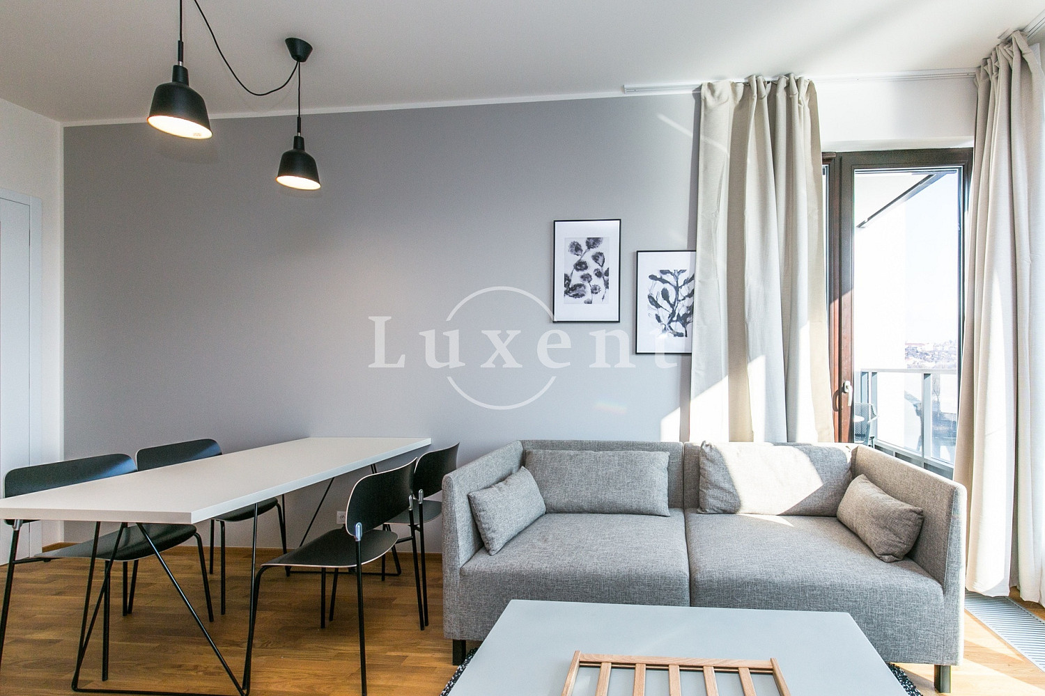 Pronájem bytu 2+kk 58 m² — photo 4