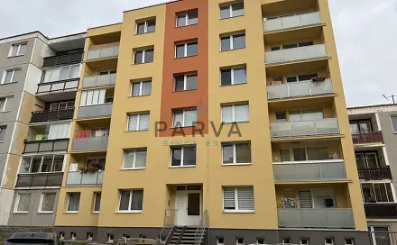 Pronájem bytu 1+1 39 m², Želivského, Tachov