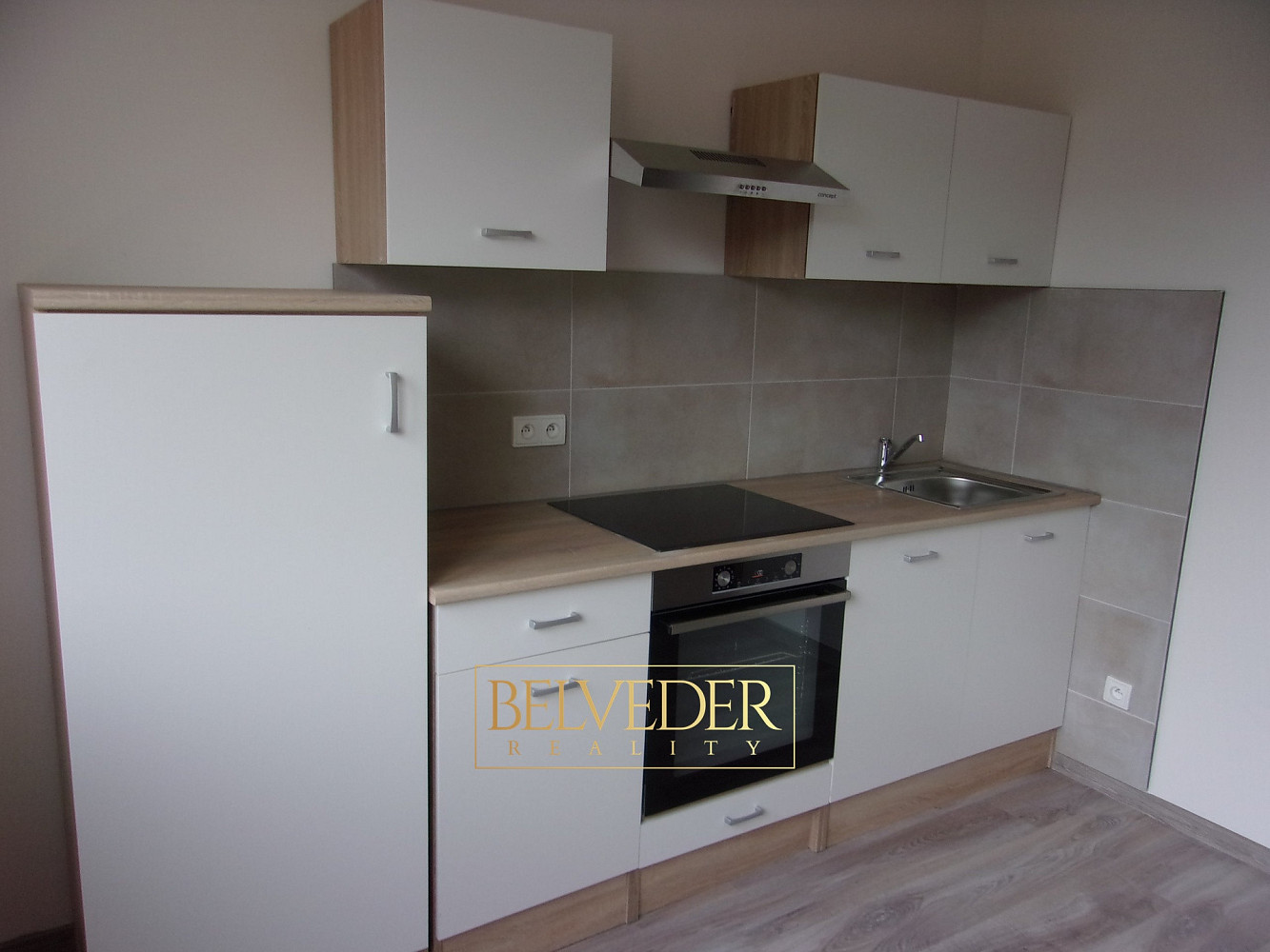Pronájem bytu 2+kk 38 m²