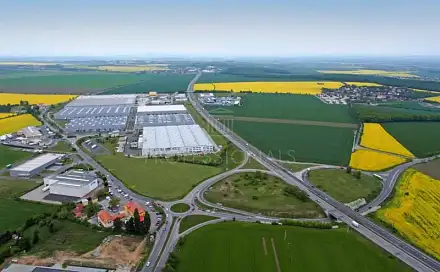 Pronájem skladovacích prostor 963 m², Zdibsko, Klecany, okres Praha-východ