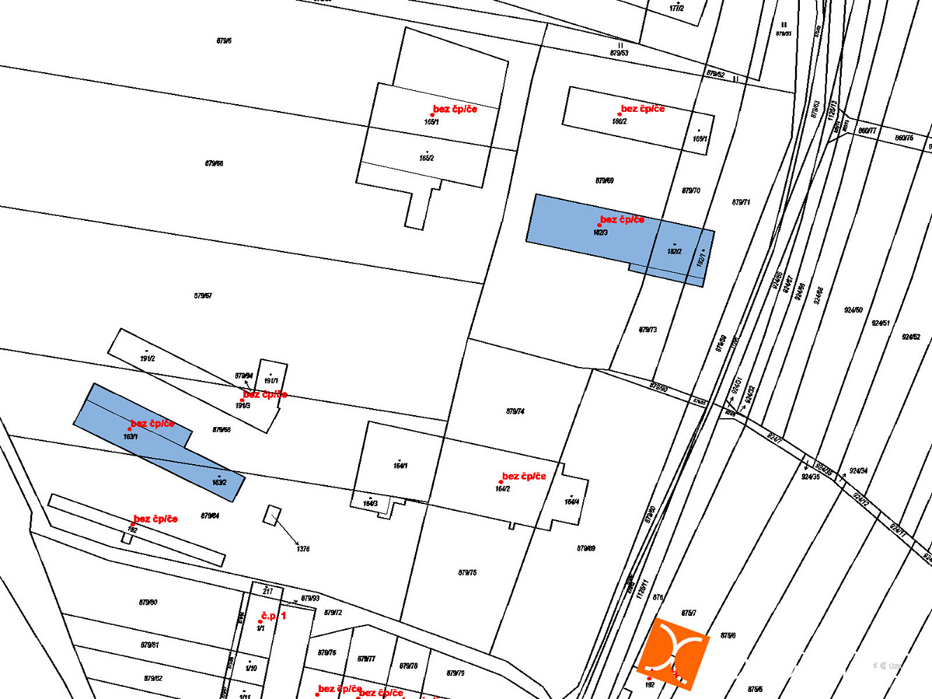 Prodej zemědělského objektu 1 655 m² – fotografie 2