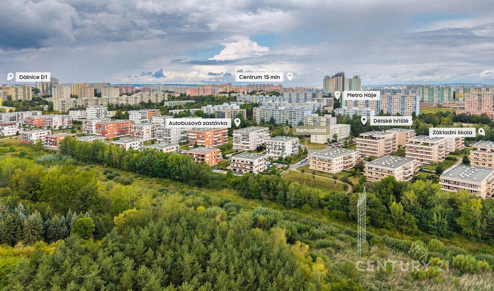 Prodej bytu 1+kk 35 m², Praha – náhled fotky 21