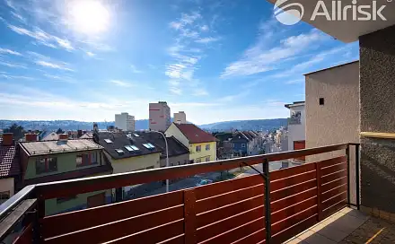 Prodej bytu 3+1 81 m², Královopolská, Brno - Žabovřesky