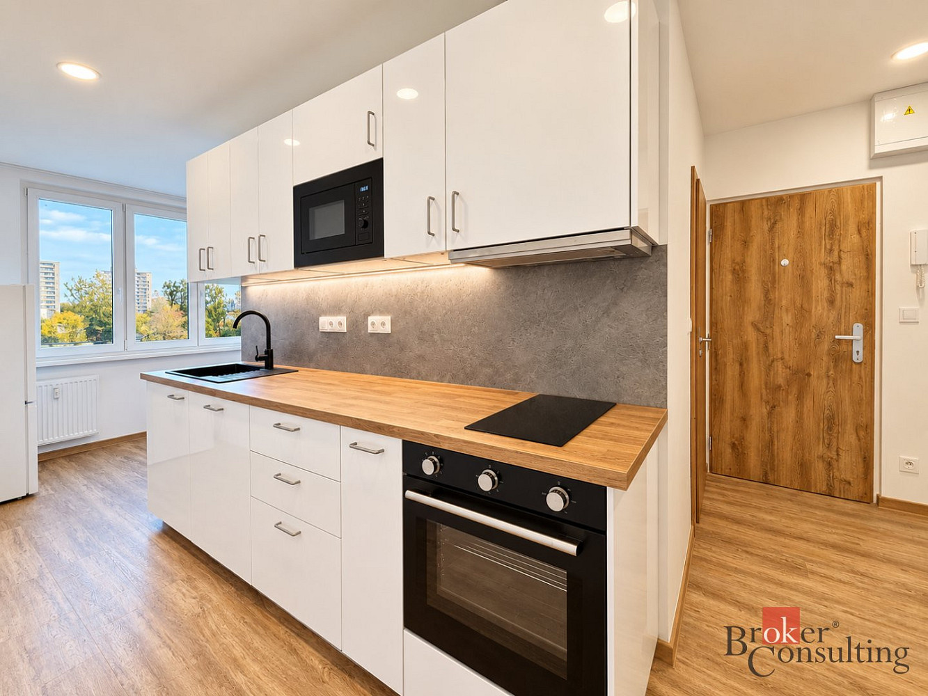 Pronájem bytu 2+1 62 m²
