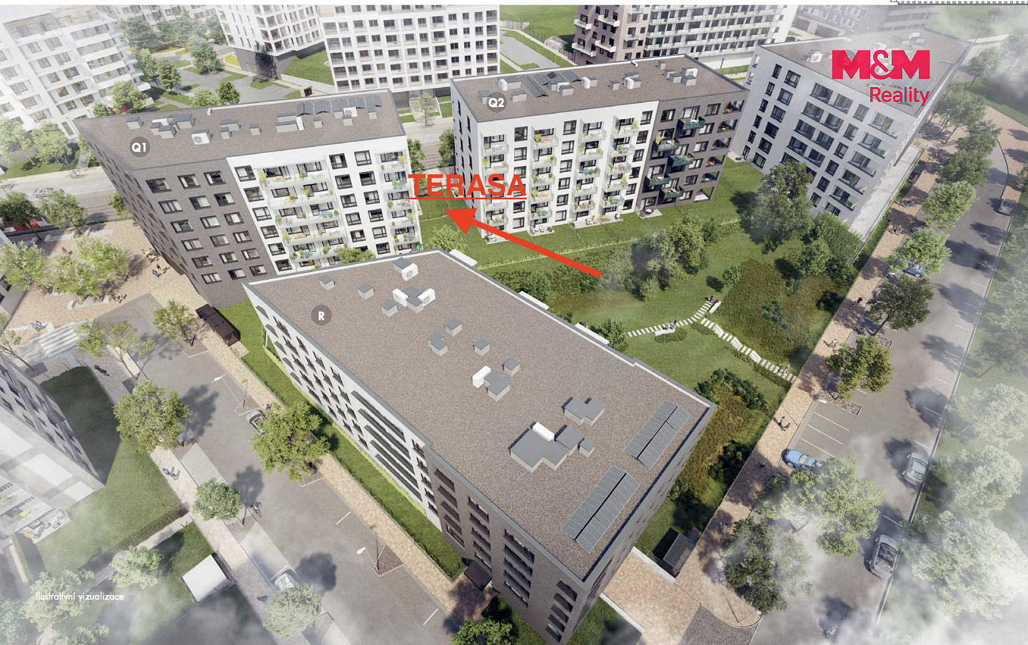 Prodej bytu 2+1 55 m² – fotografie 5