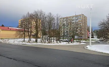 Prodej komerčního pozemku 937 m², Litvínov