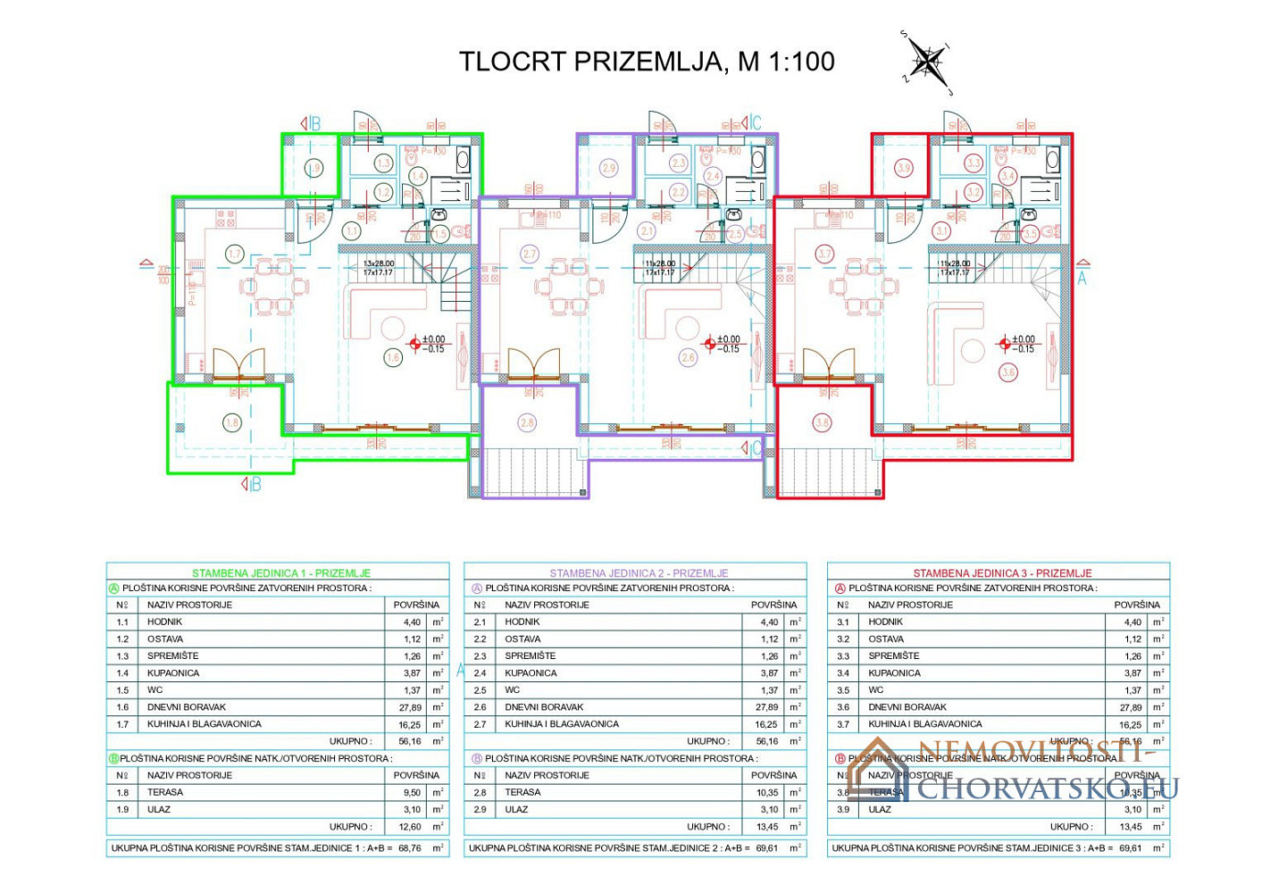 Prodej domu 135 m² s pozemkem 290 m² - Mehr