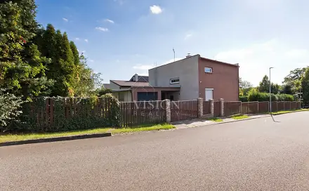 Pronájem domu 115 m² s pozemkem 801 m², Úzká, Planá nad Lužnicí - Strkov, okres Tábor
