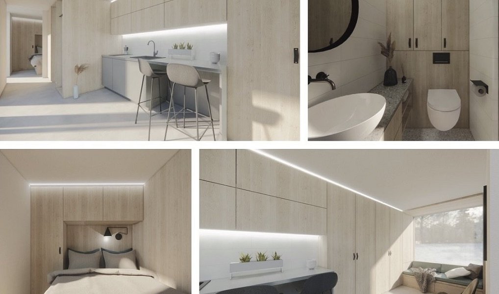 Prodej ubytovacího objektu 41 m², Andělská Hora – náhled fotky 13