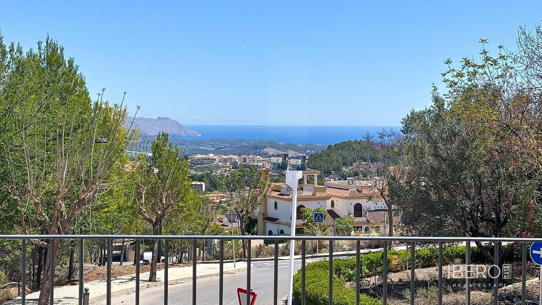 Casa 4+kk – Polop - Vista 3