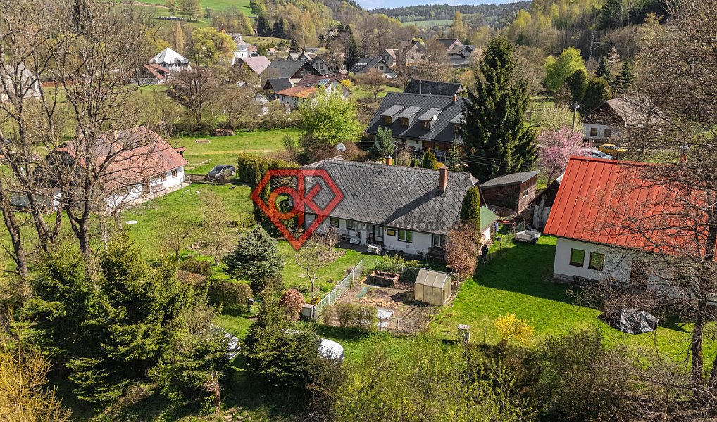 Prodej chaty/chalupy 70 m² s pozemkem 560 m², Těchonín – náhled fotky 15