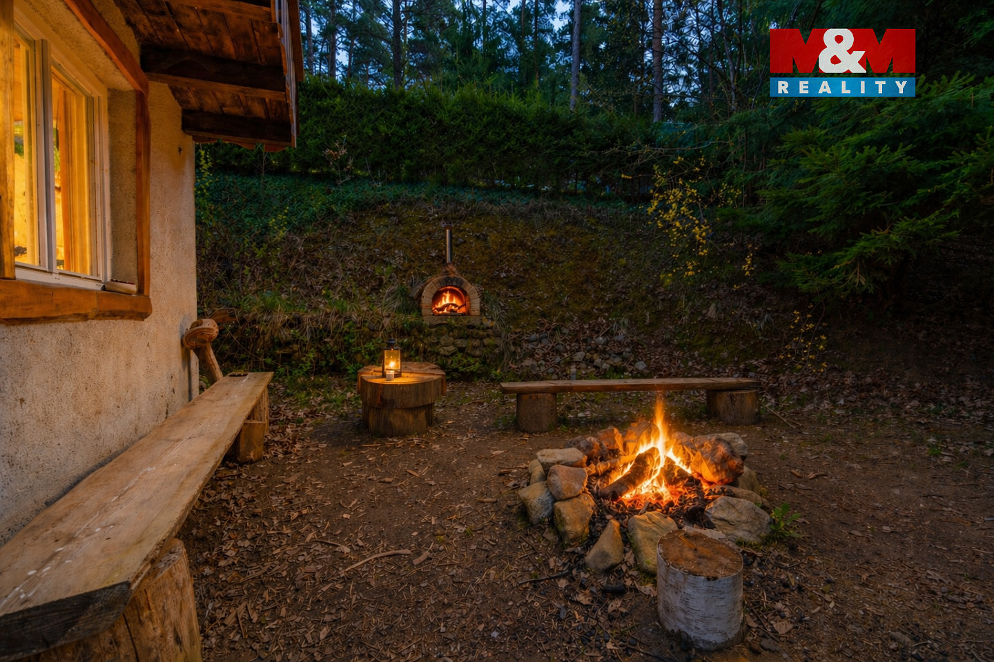 Prodej chaty/chalupy 26 m² s pozemkem 330 m² – fotografie 5