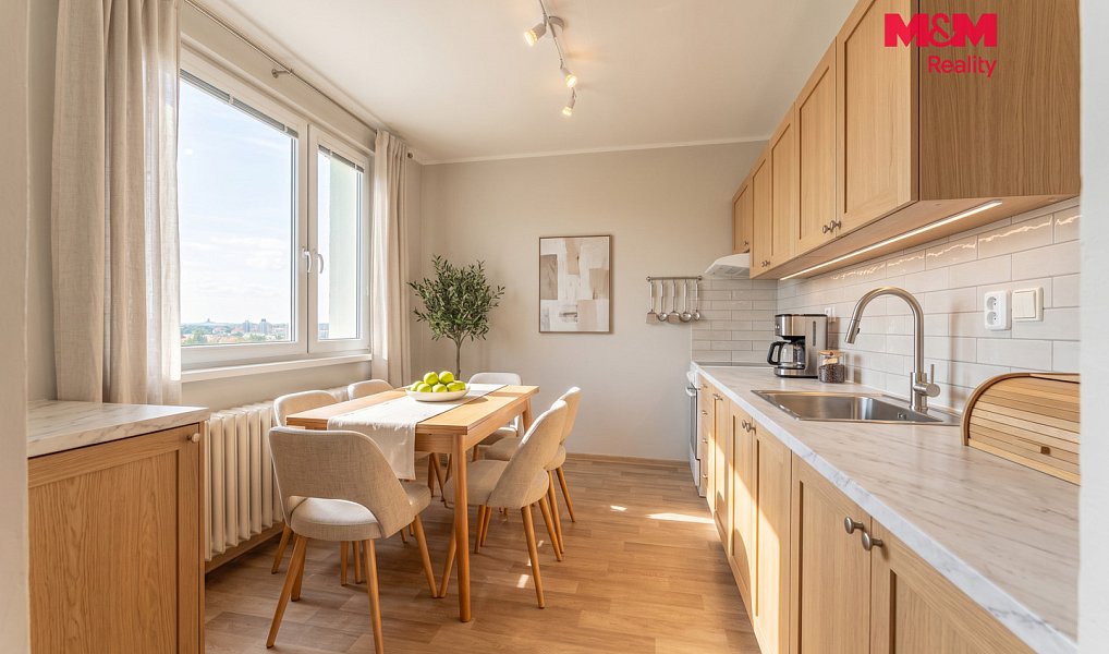 Prodej bytu 2+1 63 m², Poděbrady – náhled fotky 4
