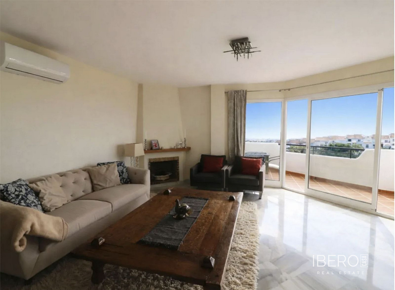 Piso 4+kk – Mijas, Urbanización Sitio de Calahonda - Vista 4