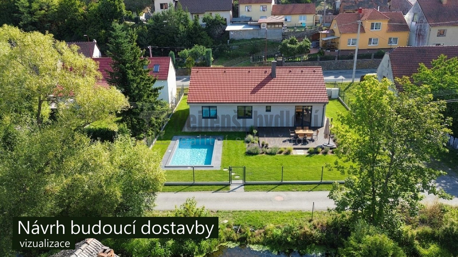 Prodej domu 112 m² s pozemkem 505 m² – fotografie 2