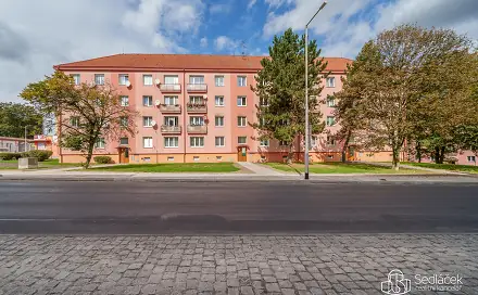 Prodej bytu 2+1 52 m², Sokolovská, Sokolov
