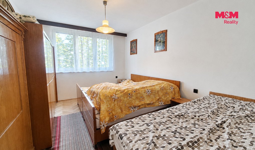 Prodej bytu 2+1 52 m², Nová Pec – náhled fotky 7
