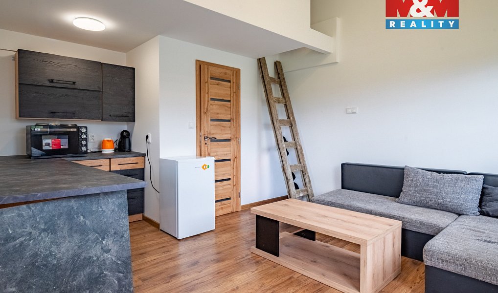 Prodej chaty/chalupy 24 m² s pozemkem 755 m², Křenovice – náhled fotky 3