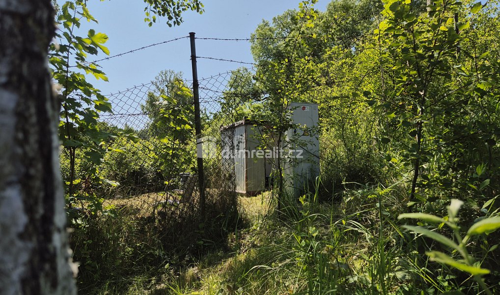 Prodej zahrady 156 m², Vyšší Brod – náhled fotky 9
