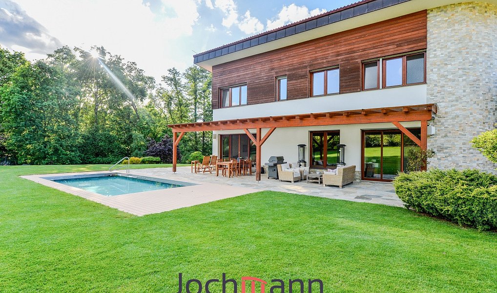 Prodej domu 436 m² s pozemkem 7 080 m², Homole – náhled fotky 8