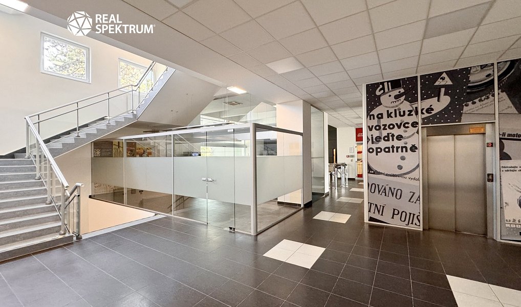 Pronájem kanceláře 313 m², Brno – náhled fotky 27