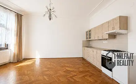 Pronájem bytu 2+kk 65 m²