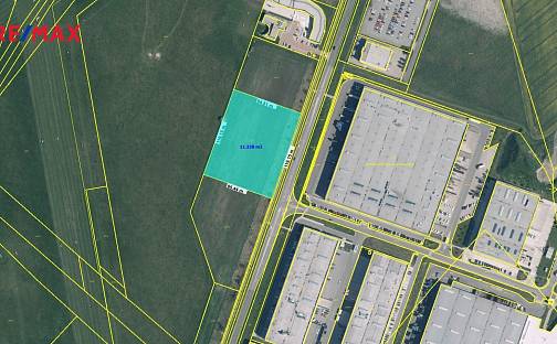 Prodej komerčního pozemku 11 328 m², Mladá Boleslav