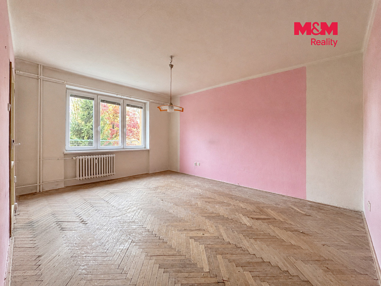 Prodej bytu 1+1 36 m²