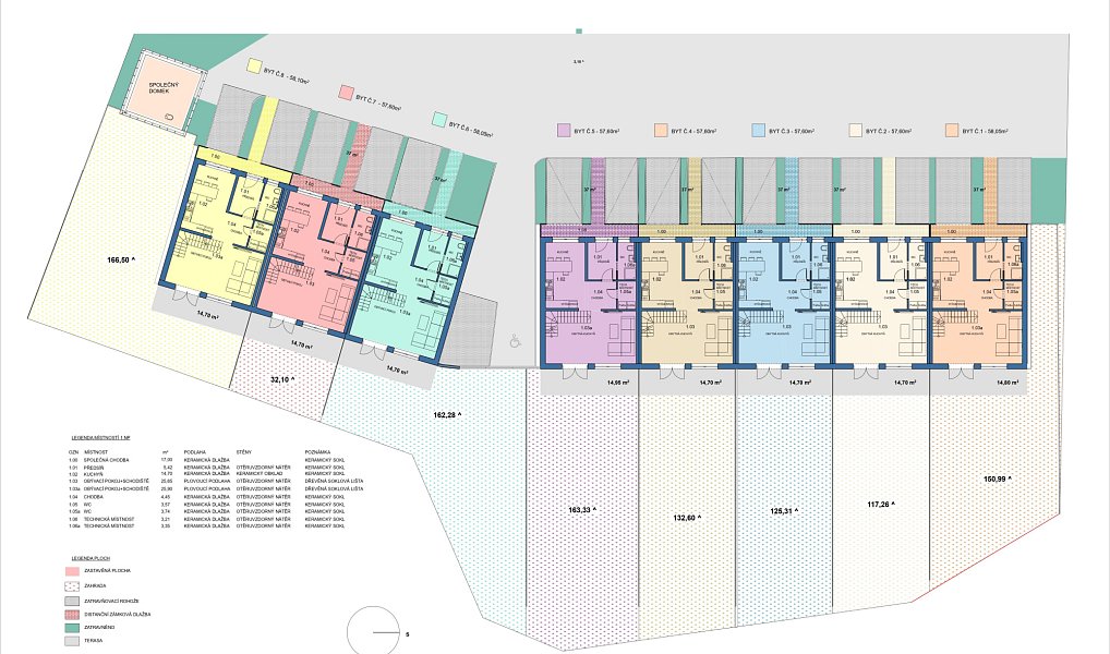 Prodej domu 130 m² s pozemkem 261 m², Jiřice – náhled fotky 18