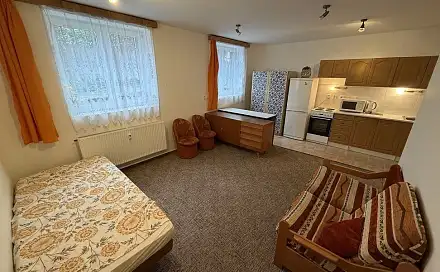 Pronájem bytu 1+kk 30 m²