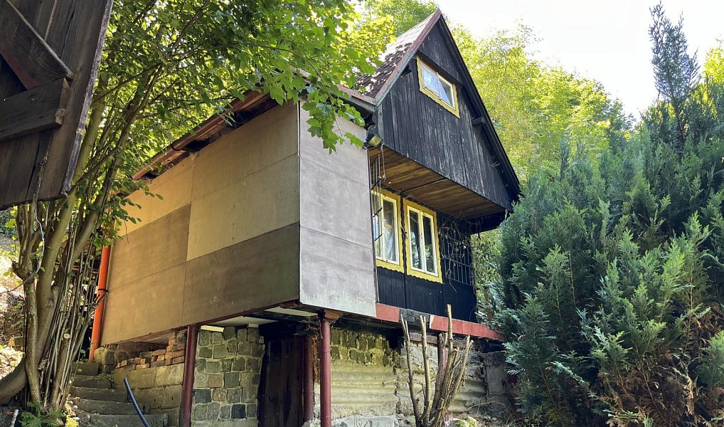 Prodej chaty/chalupy 25 m² s pozemkem 757 m², Liberec – náhled fotky 2