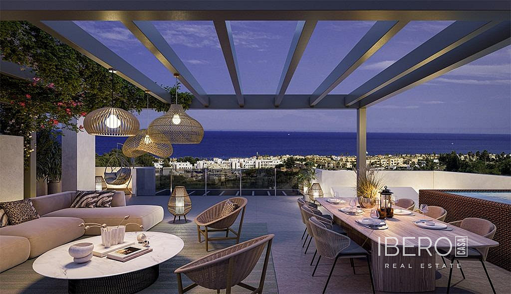 Pis 3+kk – Casares, Costa del Sol Occidental - Vista 3