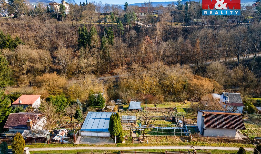 Prodej zahrady 441 m², Beroun – náhled fotky 12