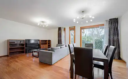 Pronájem bytu 3+kk 107 m², Pod kaštany, Praha 6 - Bubeneč