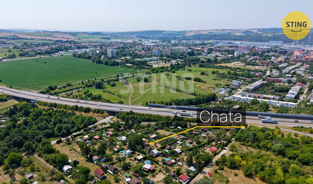 Prodej chaty/chalupy 8 m² s pozemkem 318 m², Otrokovice – náhled fotky 8