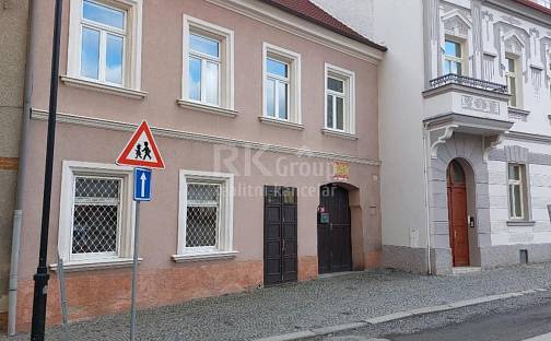 Pronájem obchodních prostor 30 m², Komenského náměstí, Slaný, okres Kladno