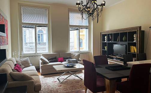 Prodej bytu 2+kk 60 m², Tyršova, Praha 2 - Nové Město