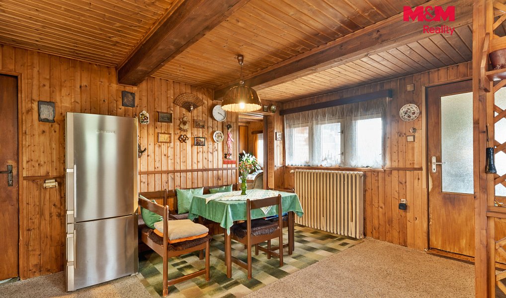 Prodej chaty/chalupy 83 m² s pozemkem 1 044 m², Liberec – náhled fotky 5