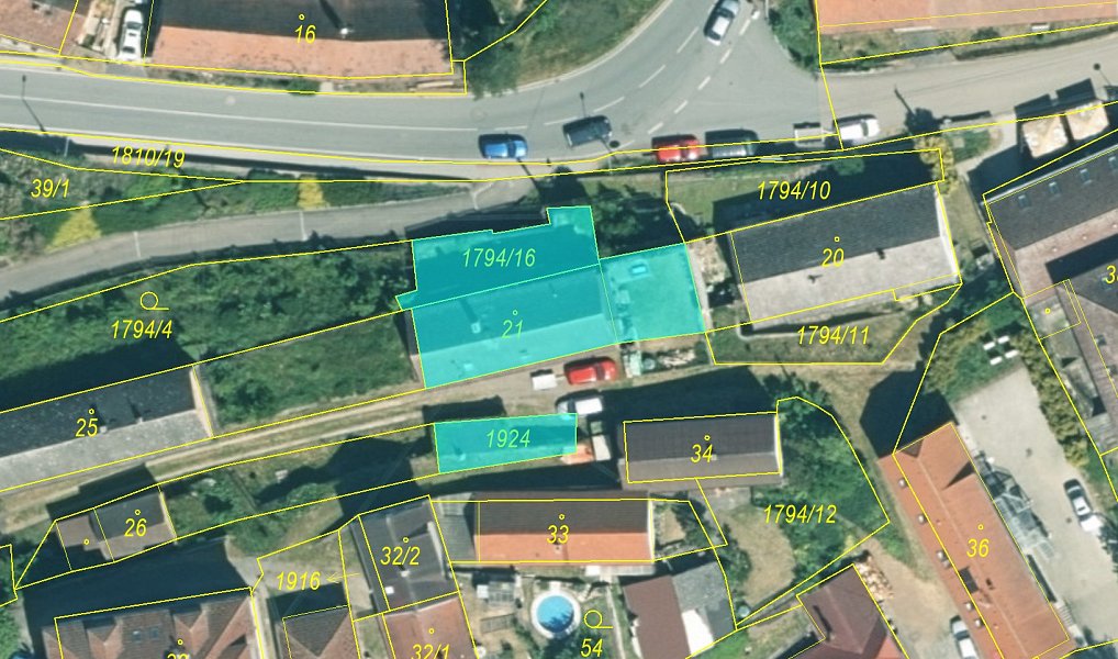 Prodej chalupy 141 m² s pozemkem 342 m², Liblín – náhled fotky 52