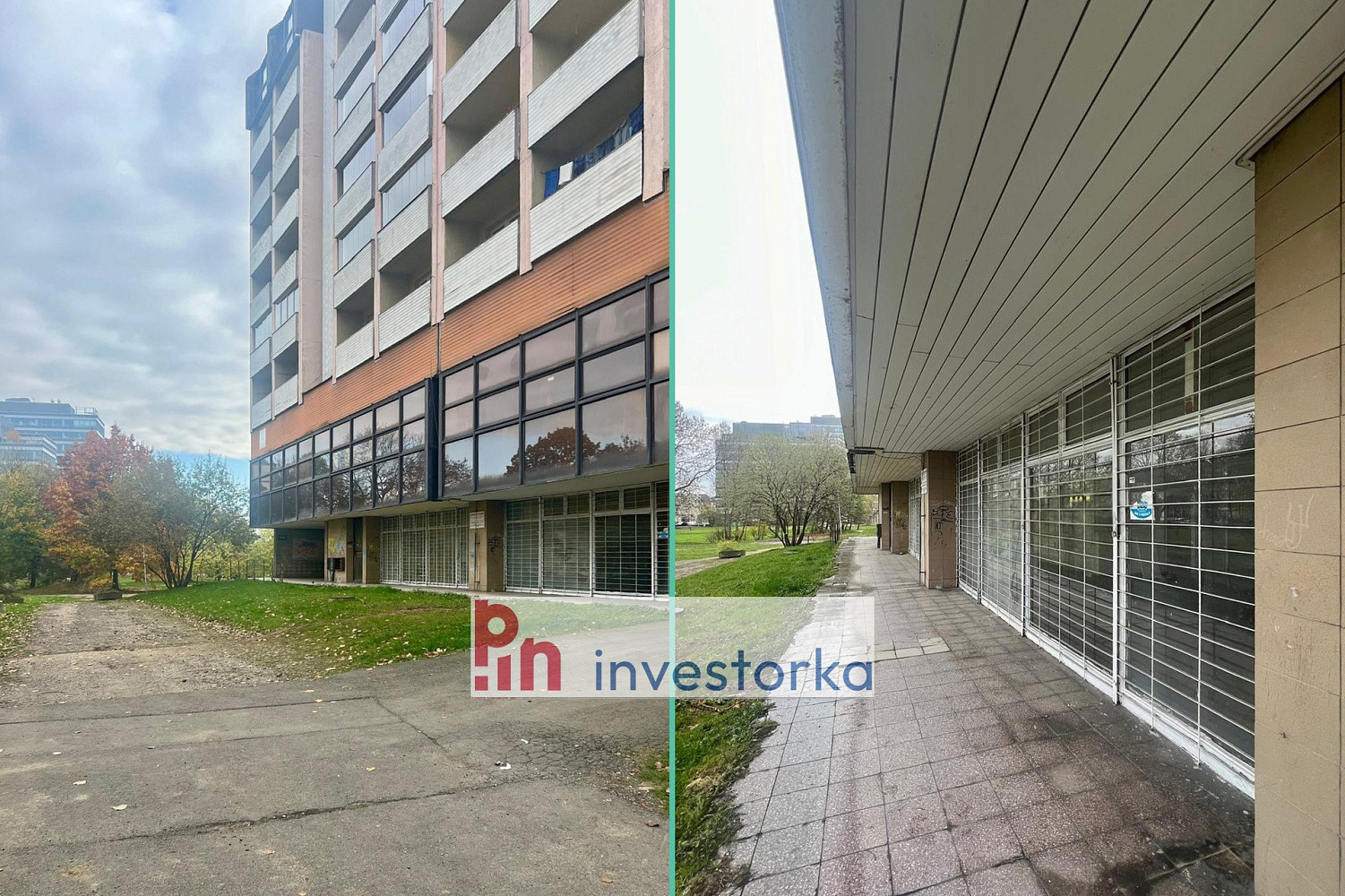 Prodej komerčního objektu (jiného typu) 95 m²